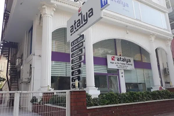 Özel Atalya Ağız ve Diş Sağlığı Polikliniği - Resim 19