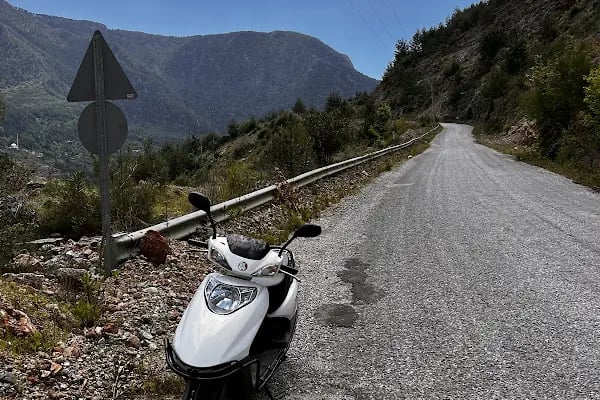 Funny Rent a Car | Scooter Rental Alanya - Resim 18