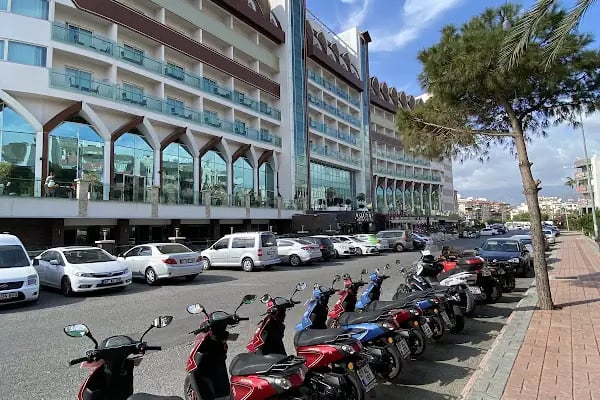 Funny Rent a Car | Scooter Rental Alanya - Resim 9