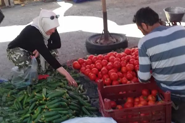 Akşehir Pazar Alanı - Resim 14