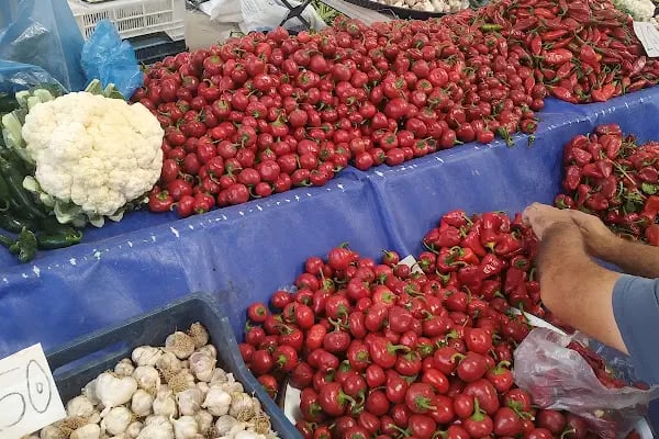 Akşehir Pazar Alanı - Resim 17