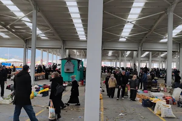 Akşehir Pazar Alanı - Resim 11