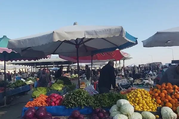 Akşehir Pazar Alanı - Resim 12