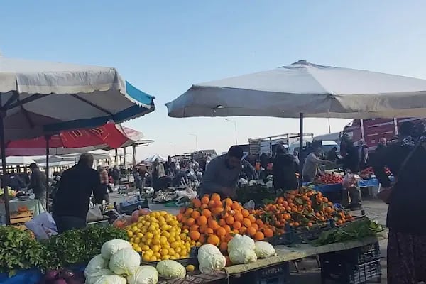 Akşehir Pazar Alanı - Resim 15