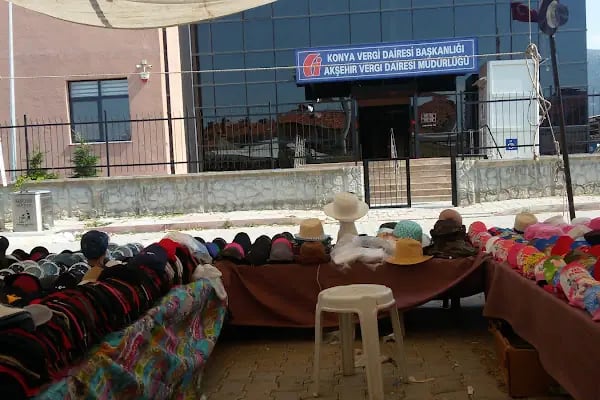 Akşehir Pazar Alanı - Resim 2