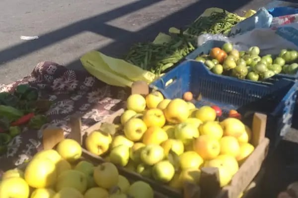 Akşehir Pazar Alanı - Resim 20