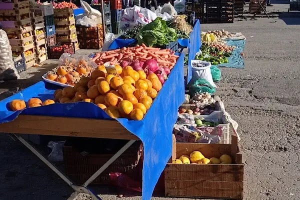 Akşehir Pazar Alanı - Resim 4