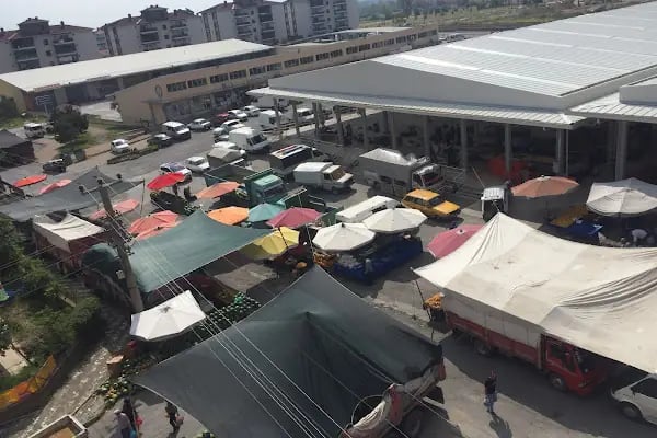 Akşehir Pazar Alanı - Resim 18