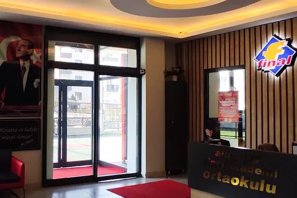 Altındağ Final Akademi Ortaokulu - Resim 3