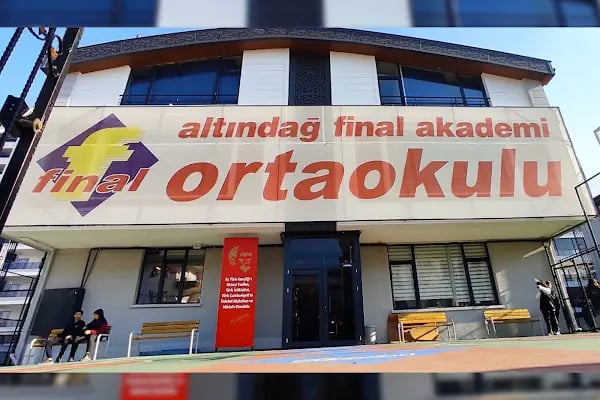 Altındağ Final Akademi Ortaokulu - Resim 6