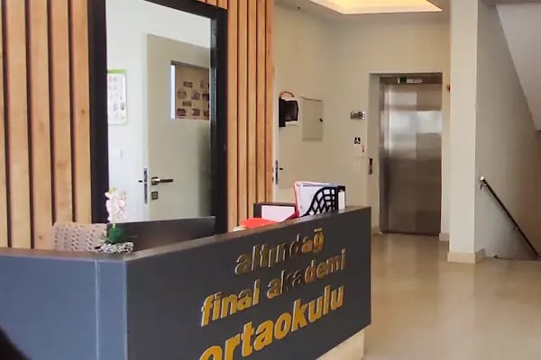 Altındağ Final Akademi Ortaokulu - Resim 2