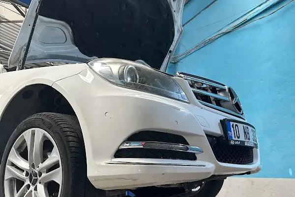 Hyundai Kia Chery Akademi Özel Servis - Balıkesir - Resim 20