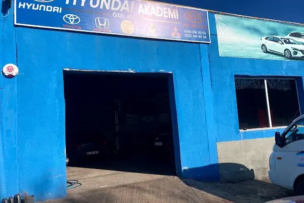 Hyundai Kia Chery Akademi Özel Servis - Balıkesir - Resim 10