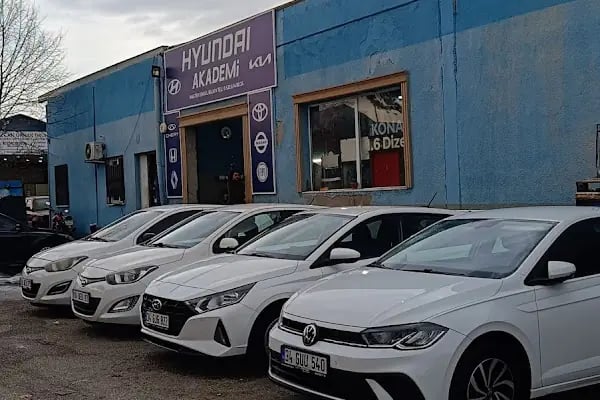 Hyundai Kia Chery Akademi Özel Servis - Balıkesir - Resim 19