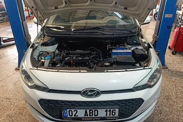 Hyundai Kia Chery Akademi Özel Servis - Balıkesir - Resim 2