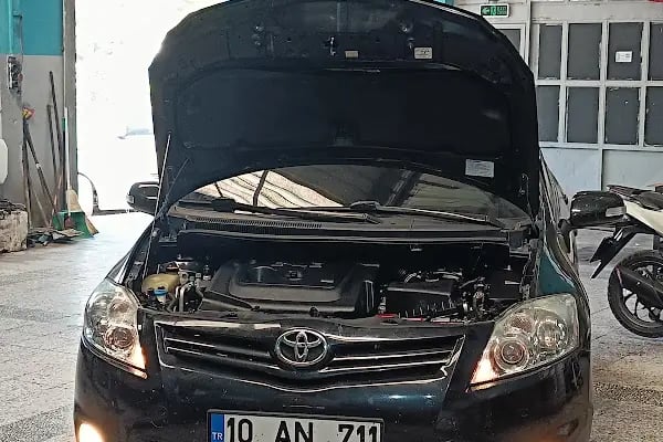 Hyundai Kia Chery Akademi Özel Servis - Balıkesir - Resim 7