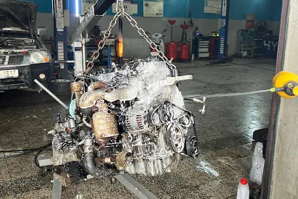 Hyundai Kia Chery Akademi Özel Servis - Balıkesir - Resim 8