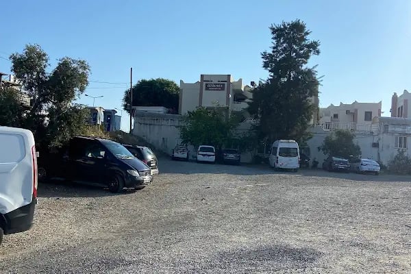 Bodrum ışık kamp karavan otopark - Resim 3