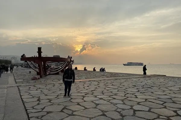 Kent Tarihi sahil - Resim 6