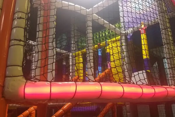 Bambampark kafe - Resim 2