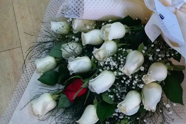 AKDENİZ ÇİÇEK Alanya / FLOWER SHOP/ BALLOONS - Resim 16