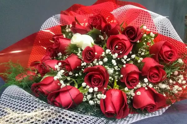 AKDENİZ ÇİÇEK Alanya / FLOWER SHOP/ BALLOONS - Resim 13
