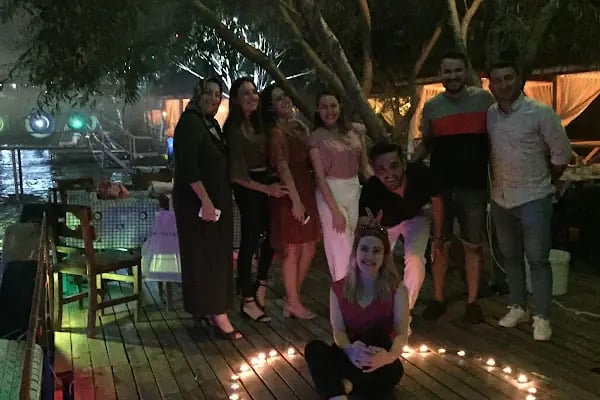 Dim Çayı Otantik Göl Piknik - Resim 13