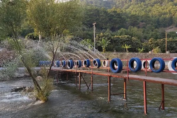 Dim Çayı Otantik Göl Piknik - Resim 15