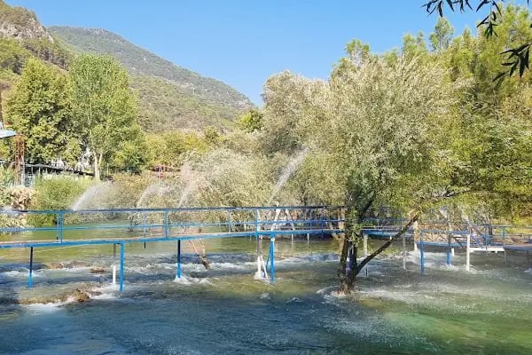 Dim Çayı Otantik Göl Piknik - Resim 7