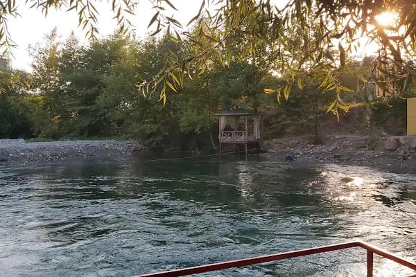 Dim Çayı Otantik Göl Piknik - Resim 18