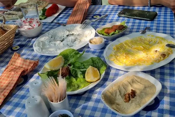 Dim Çayı Otantik Göl Piknik - Resim 3