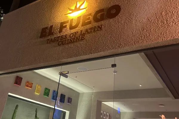 el fuego - Resim 4