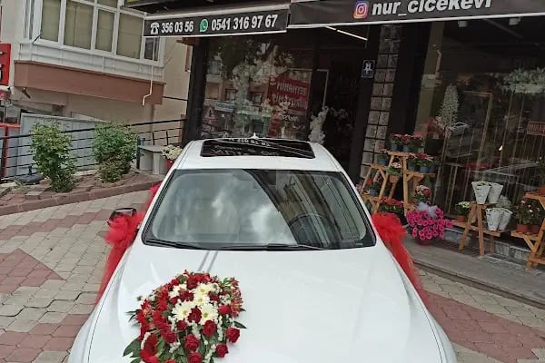 Nur Çiçek Evi - Resim 9