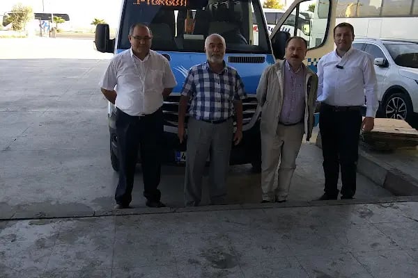 Turgutlu Otogar - Resim 2