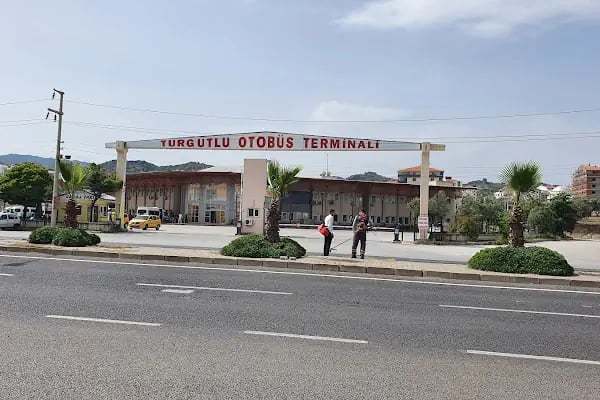Turgutlu Otogar - Resim 9