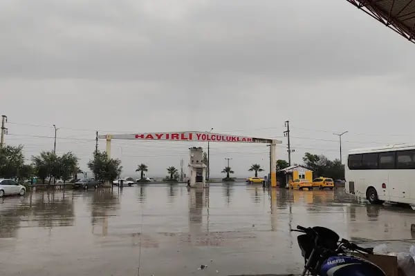 Turgutlu Otogar - Resim 6