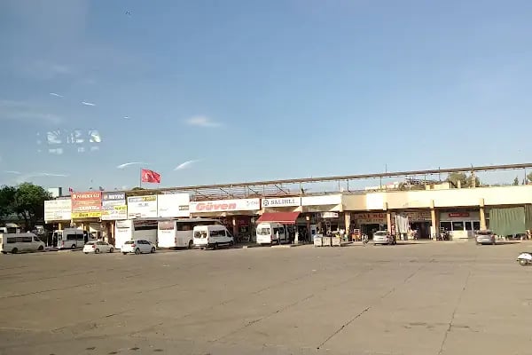 Turgutlu Otogar - Resim 20