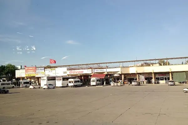 Turgutlu Otogar - Resim 4
