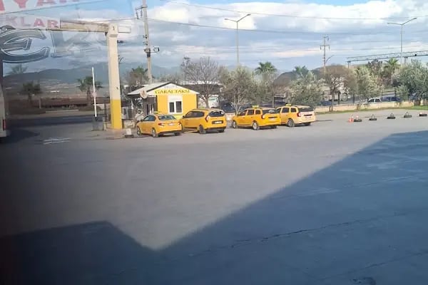 Turgutlu Otogar - Resim 8