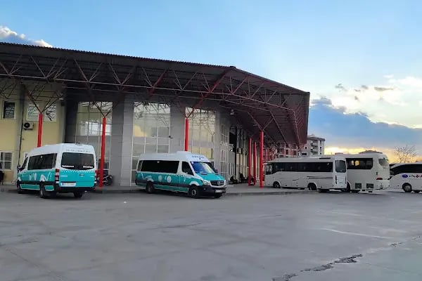 Turgutlu Otogar - Resim 1