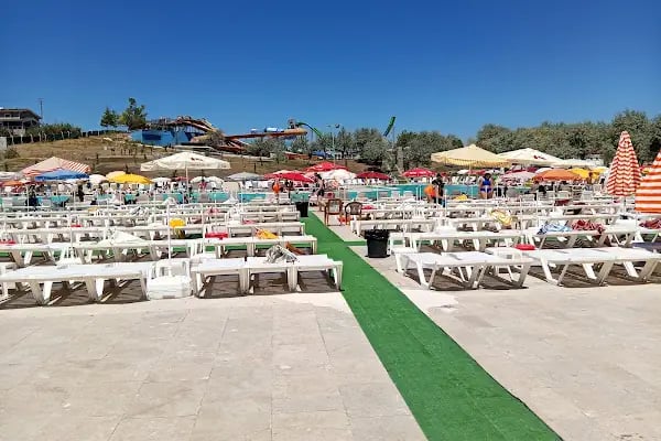 Gölbaşı AQUAPARK - Resim 19