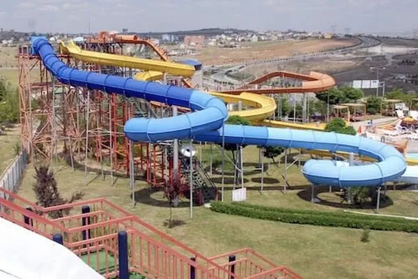 Gölbaşı AQUAPARK - Resim 3
