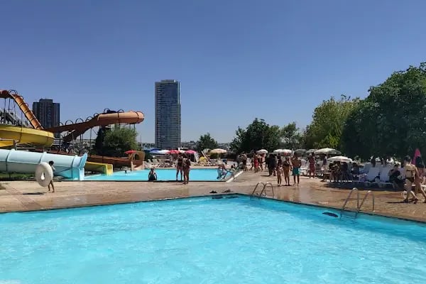 Gölbaşı AQUAPARK - Resim 6