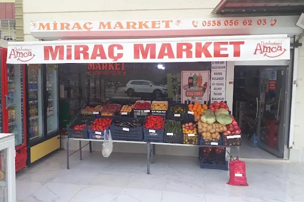 Miraç Market - Resim 1