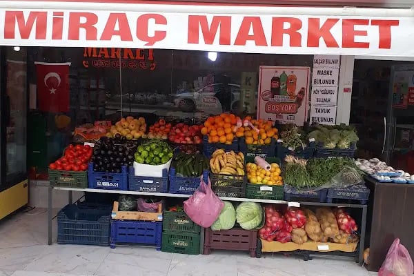 Miraç Market - Resim 6
