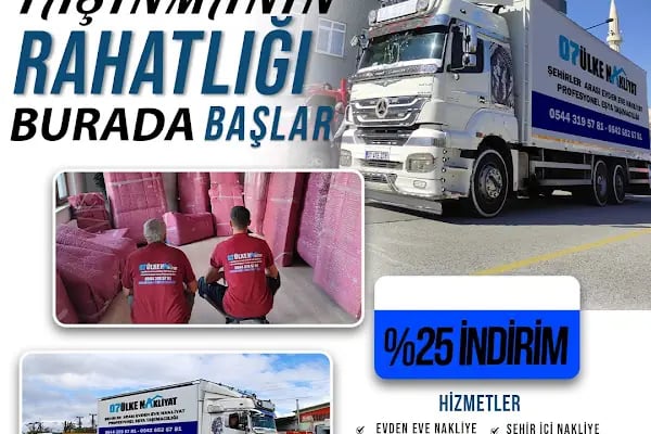 Diyarbakır Şehirler Arası Nakliyat - Resim 5