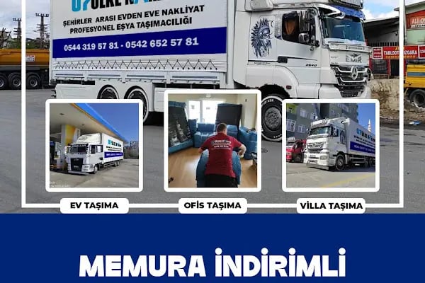 Diyarbakır Şehirler Arası Nakliyat - Resim 1