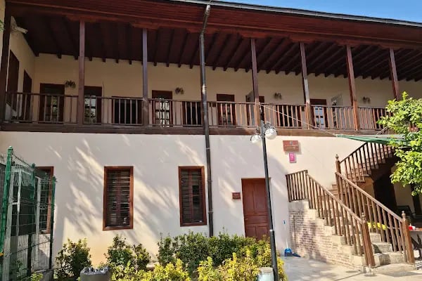 Adana Etnografya Müzesi - Resim 14