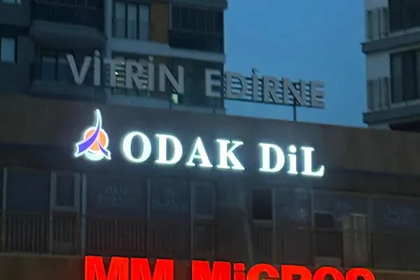 EDİRNE ODAK DİL KURSU - Resim 10