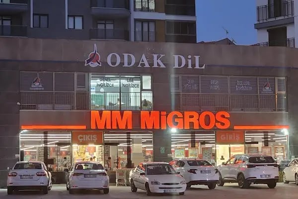 EDİRNE ODAK DİL KURSU - Resim 12
